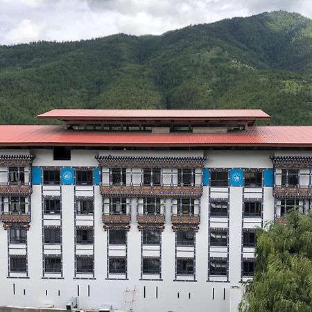 dusitD2 Yarkay Thimphu Hotel Bagian luar foto